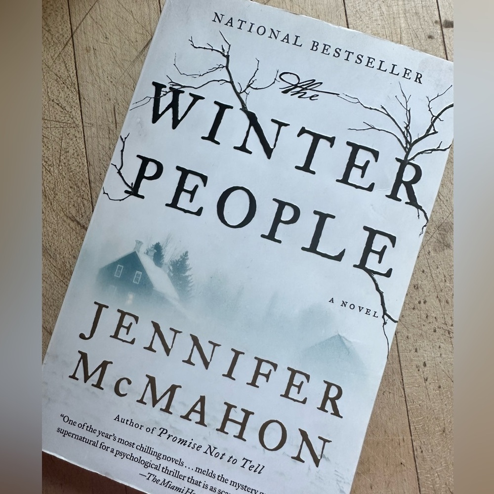 The Winter People by Jennifer McMahon